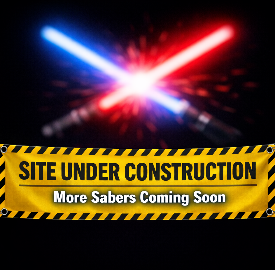 More Coming Soon!-Terra Sabers