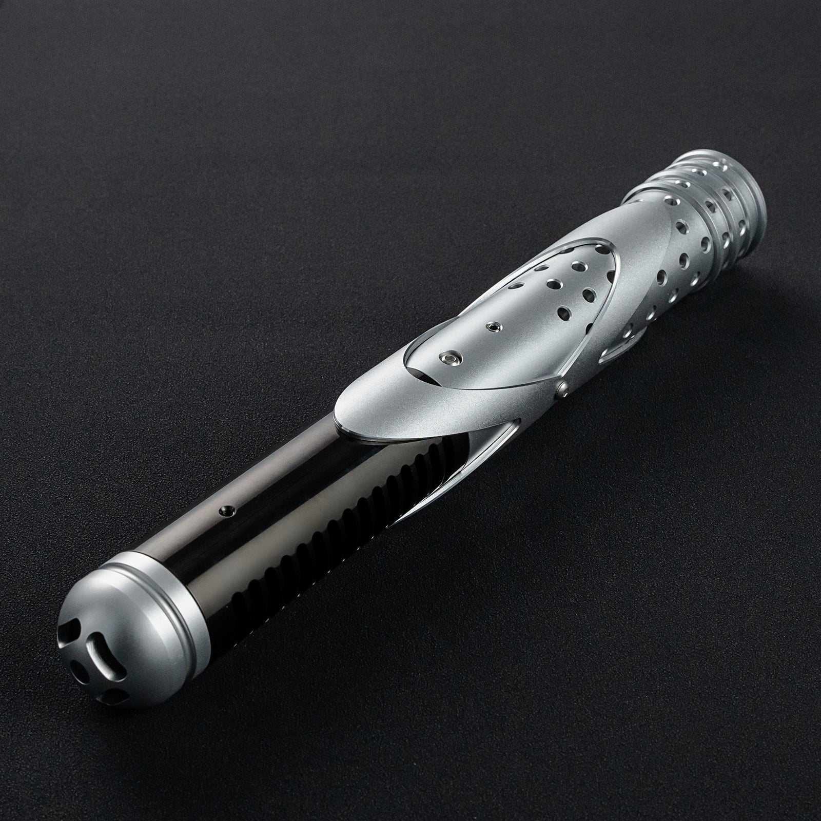 Terra Sabers Eclipse Lightsaber with LED and Polycarbonate Blade-Electronic Lightsaber-Terra Sabers