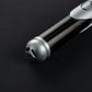 Terra Sabers Eclipse Lightsaber with LED and Polycarbonate Blade-Electronic Lightsaber-Terra Sabers