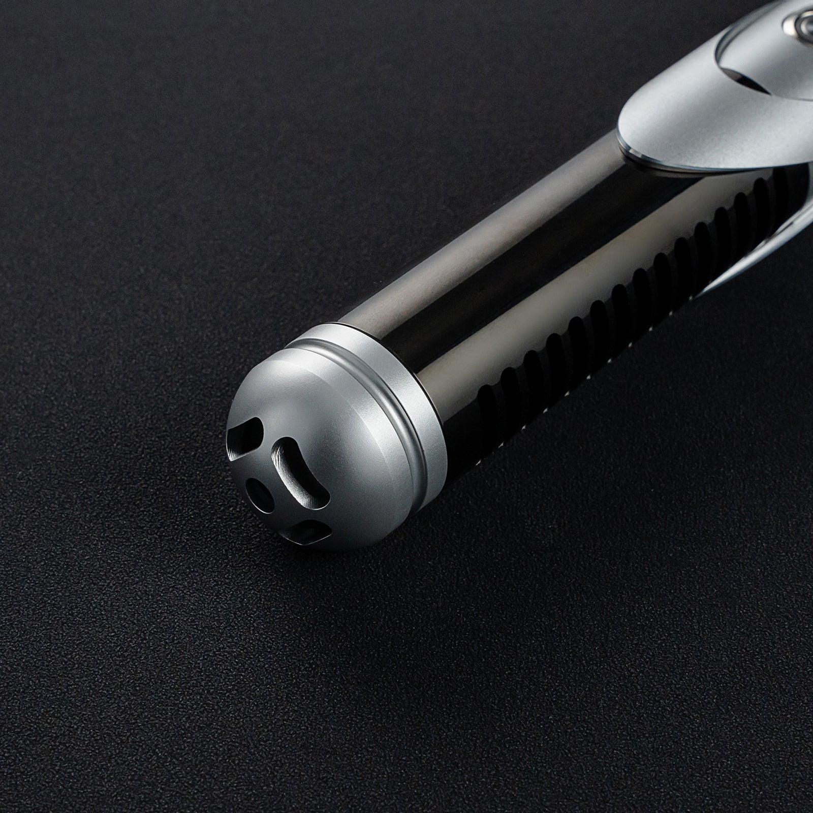 Terra Sabers Eclipse Lightsaber with LED and Polycarbonate Blade-Electronic Lightsaber-Terra Sabers