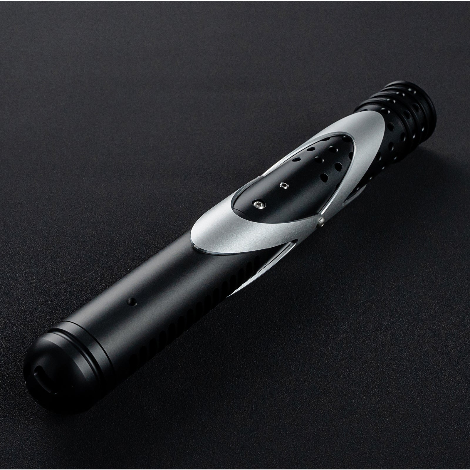 Terra Sabers Eclipse Lightsaber with LED and Polycarbonate Blade-Electronic Lightsaber-Terra Sabers
