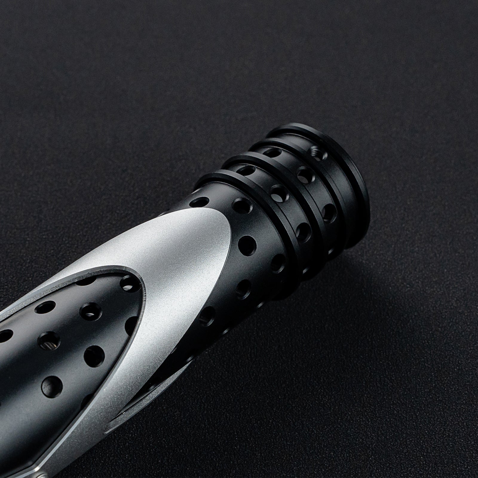 Terra Sabers Eclipse Lightsaber with LED and Polycarbonate Blade-Electronic Lightsaber-Terra Sabers