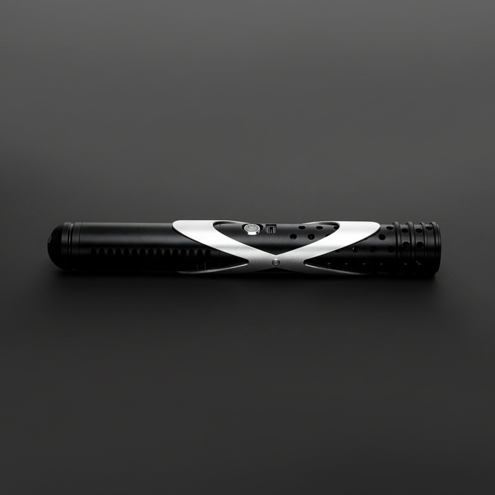 Terra Sabers Eclipse Lightsaber with LED and Polycarbonate Blade-Electronic Lightsaber-Terra Sabers