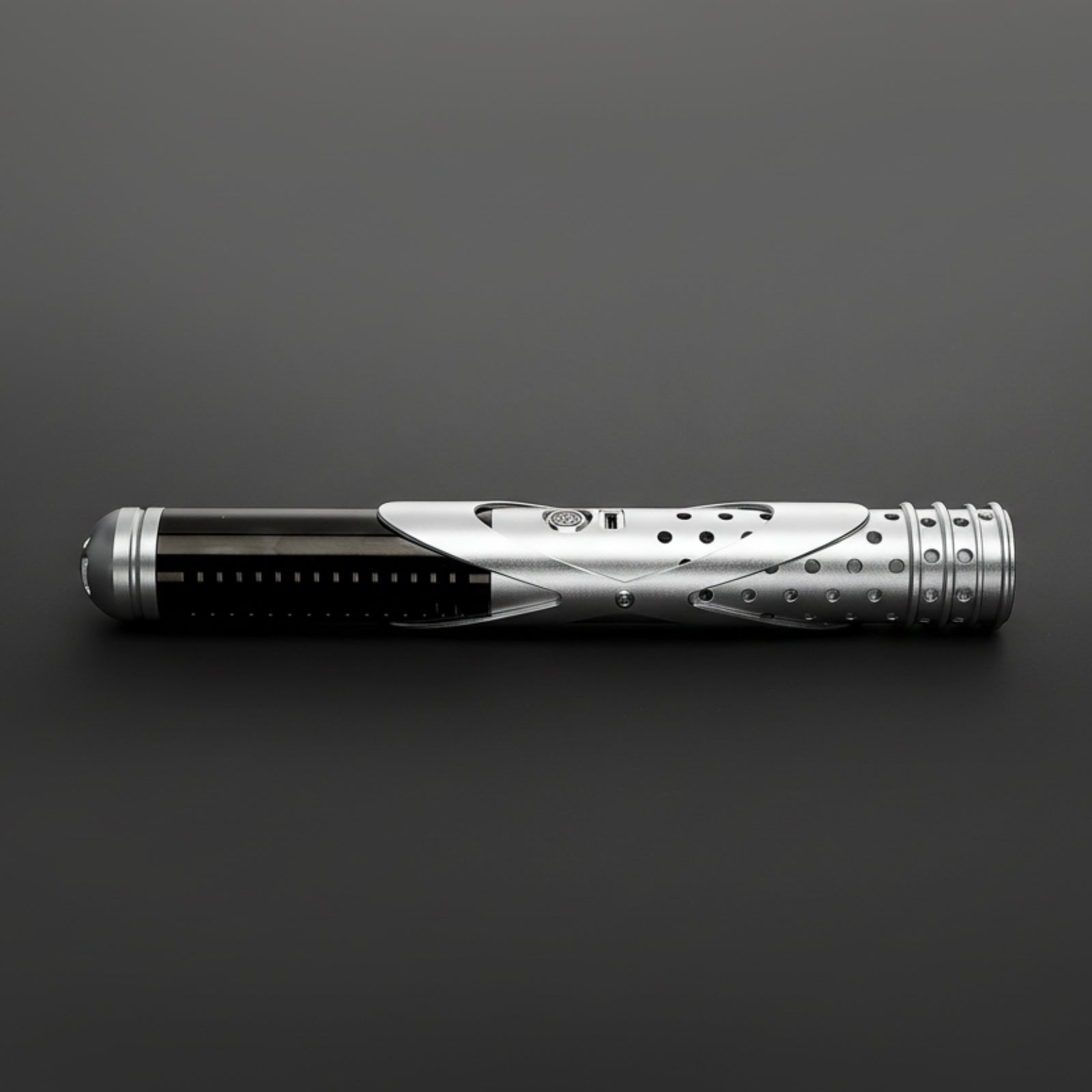 Terra Sabers Eclipse Lightsaber with LED and Polycarbonate Blade-Electronic Lightsaber-Terra Sabers