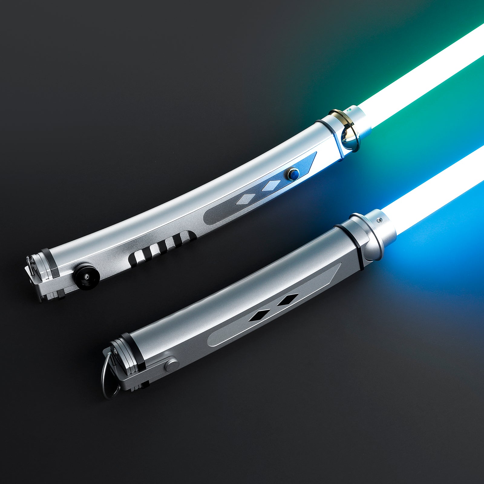 The Tano Saber-Terra Sabers