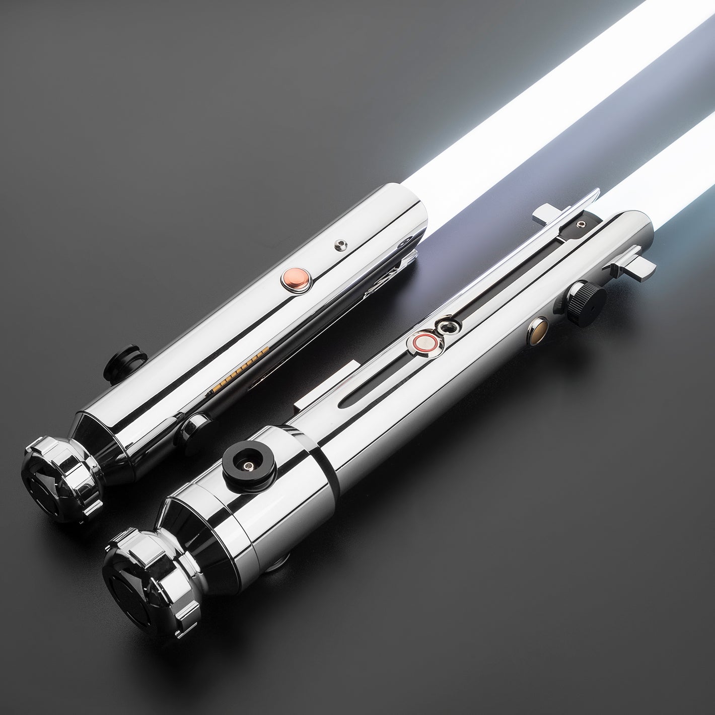 The Tano Saber-Terra Sabers