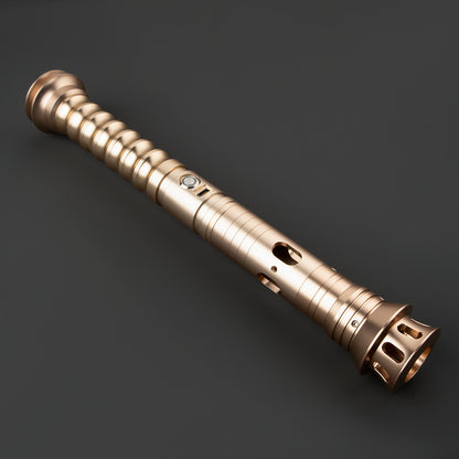 Terra Sabers Drago Lightsaber with LED and Polycarbonate Blade-Electronic Lightsaber-Terra Sabers