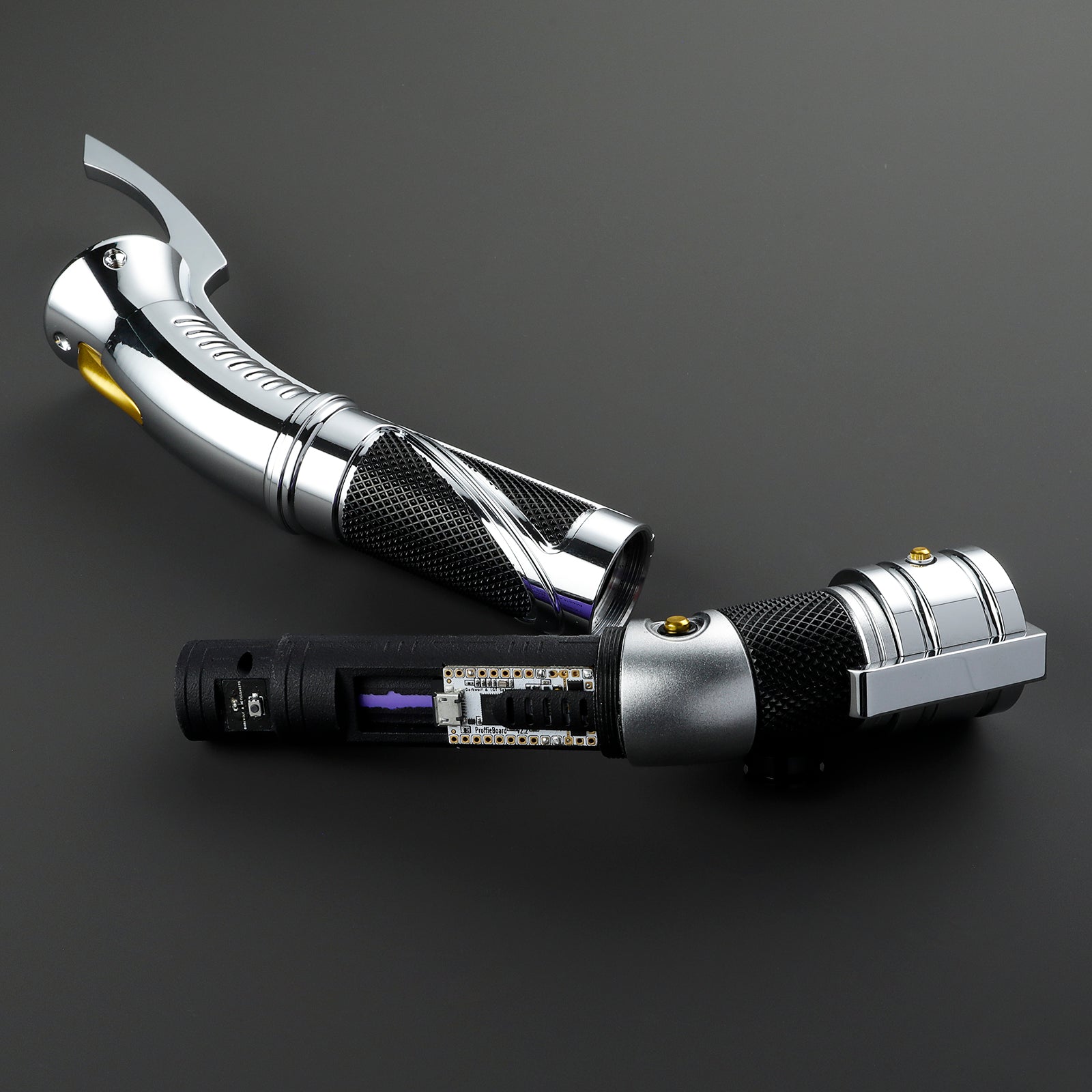 The Count Saber-Terra Sabers