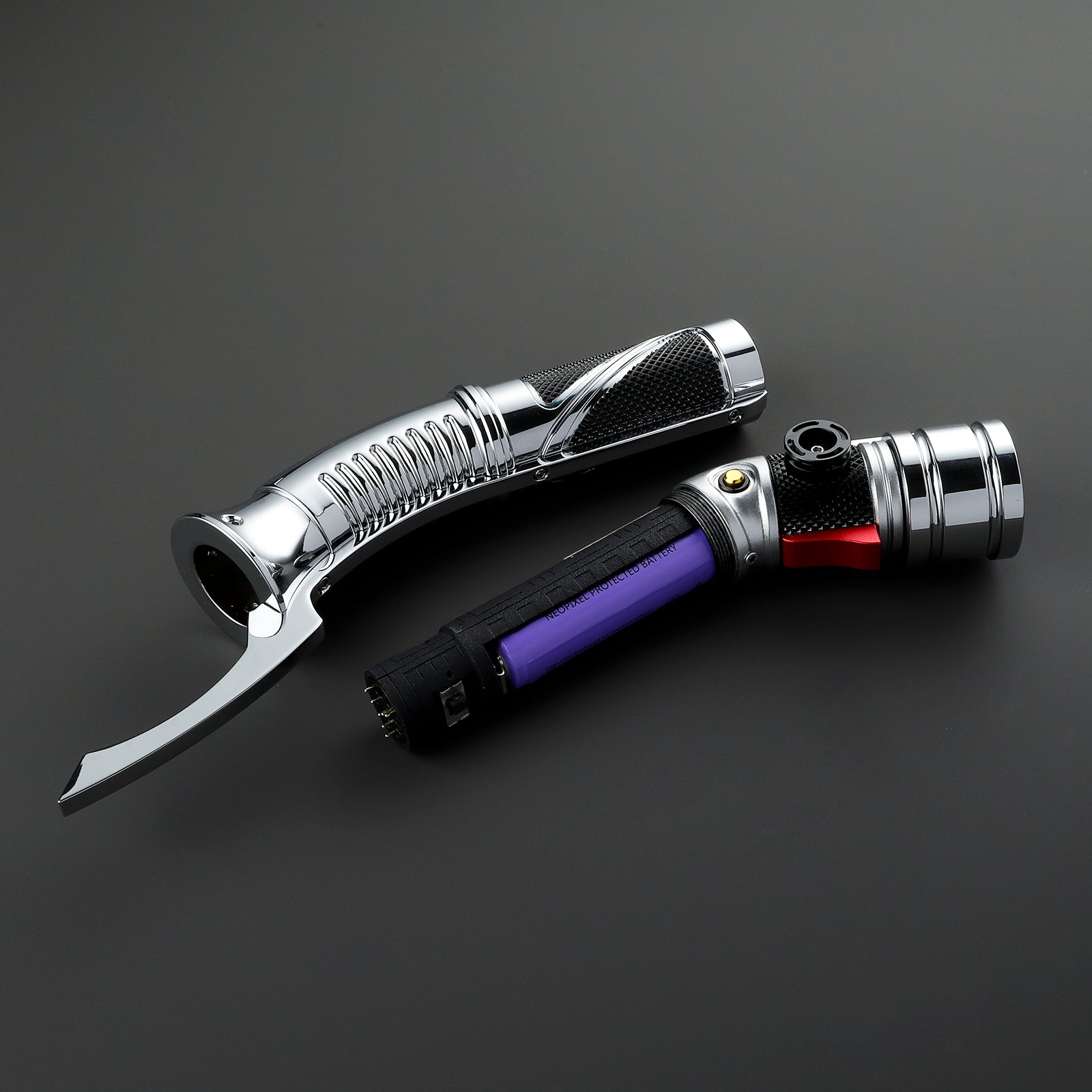 The Count Saber-Terra Sabers